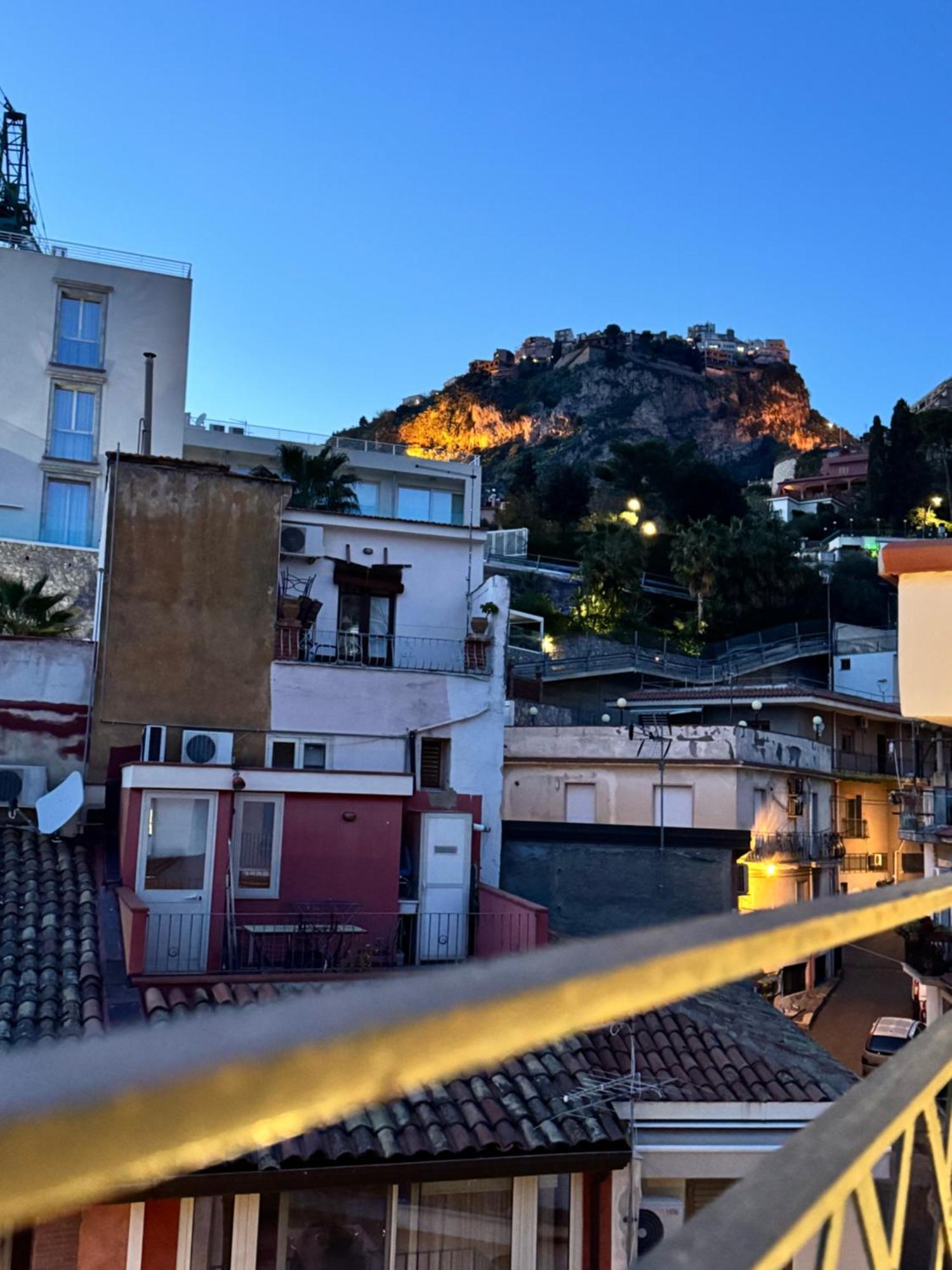 Bed and Breakfast Taormina'S Sun Zewnętrze zdjęcie
