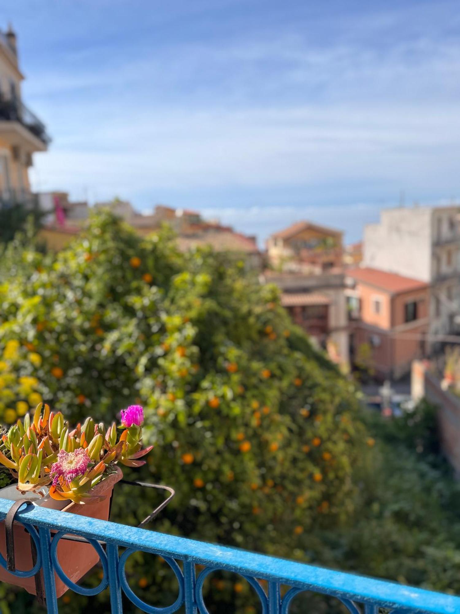 Bed and Breakfast Taormina'S Sun Zewnętrze zdjęcie