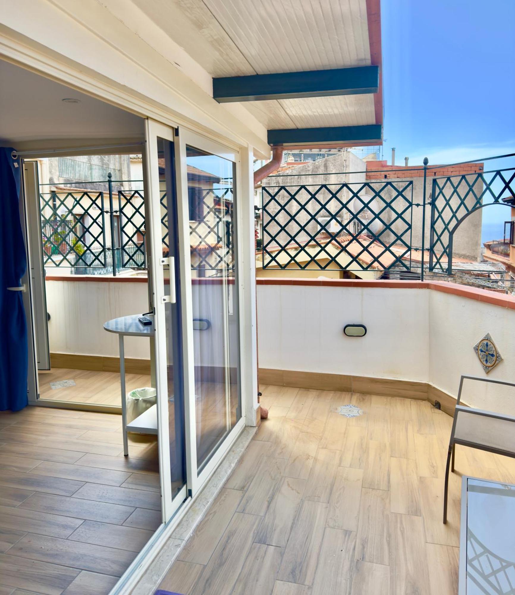 Bed and Breakfast Taormina'S Sun Zewnętrze zdjęcie